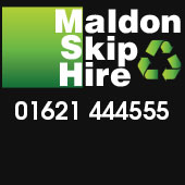 Maldon Skip Hire Logo